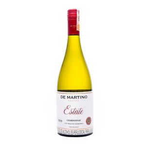 Vino Blanco De Martino Estate Chardonnay 750 Ml