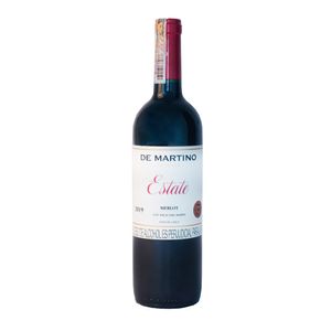 Vino Tinto De Martino Estate Merlot 750 Ml