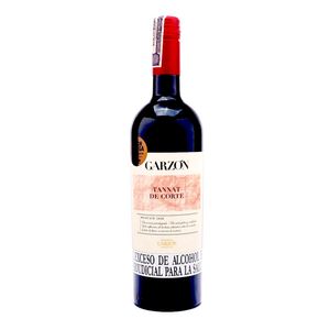 Vino Tinto Garzón Tannat de Corte 750 Ml