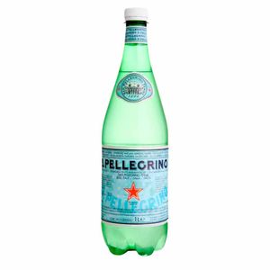 Agua San Pellegrino 1000 Ml