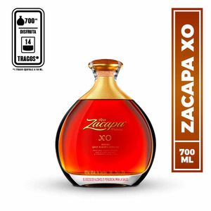 Zacapa Xo Centenario ron 700 ml