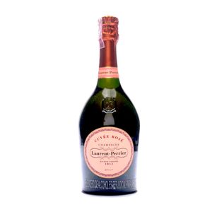 Champaña Laurent Perrier Rosé 750 Ml