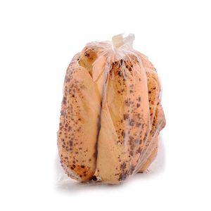Pan Olimpica Francés con Queso 400 G X4 Unds