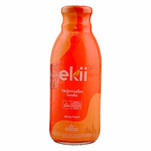 Té Ekii Sandía 400 Ml