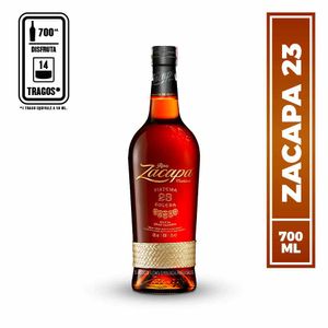 Zacapa 23 Centenario ron 750 ml