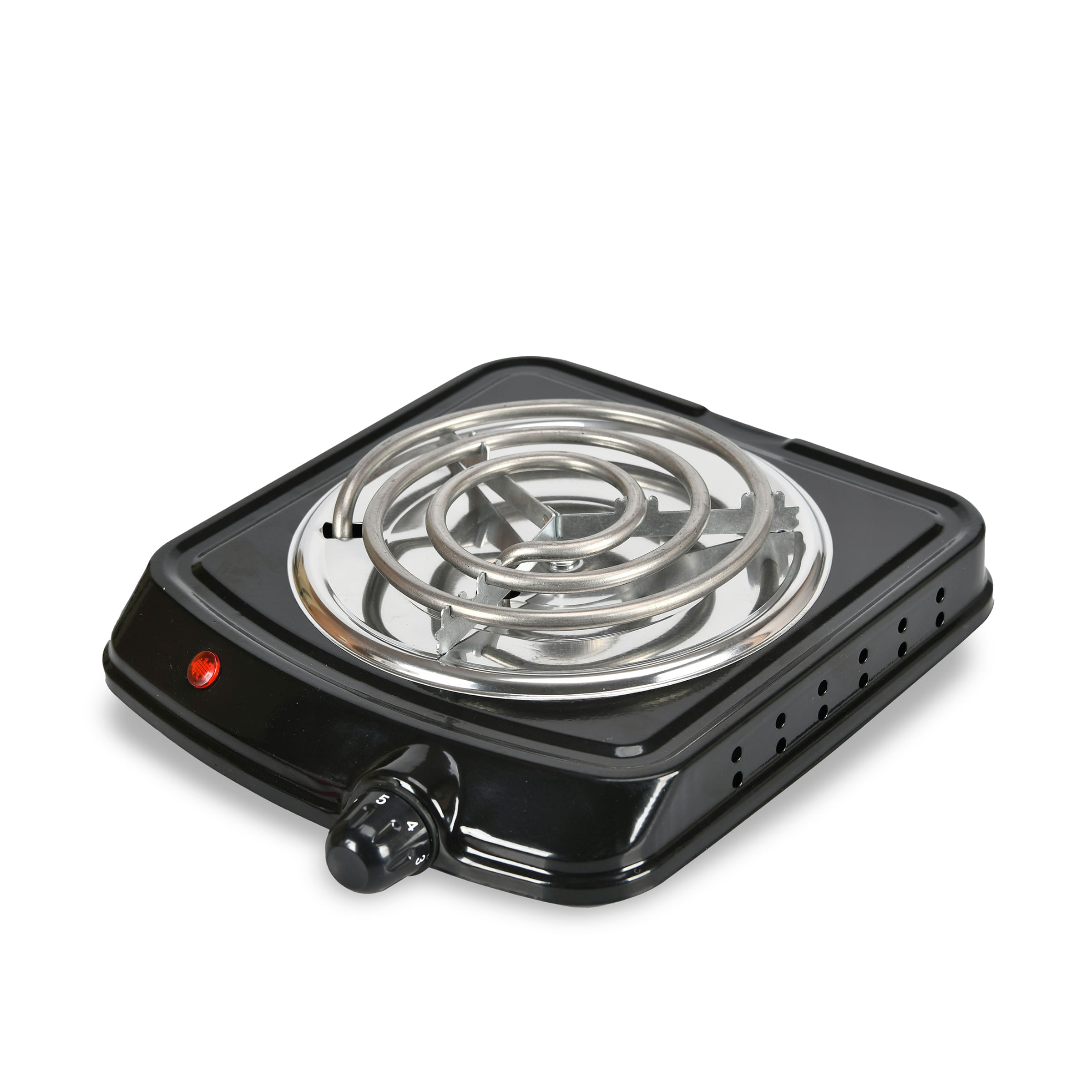 Imagen de Estufa de Mesa Home Elements Eléctrica 1 Puesto Negro HE-E1PN 299896720