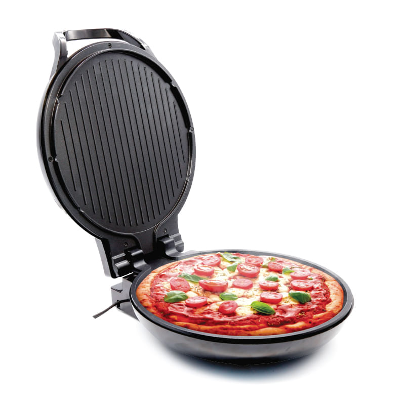 Imagen de Pizza Maker Y Sanduchera Grill HE-828G Home Elements 299895808