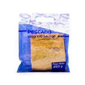 Pescado Seco X Kg