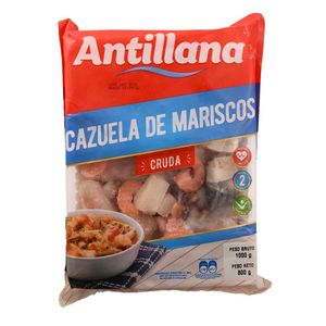 Cazuela Antillana Cruda 880 G