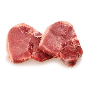 T Bone Cerdo sin Piel