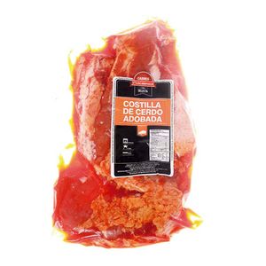 Costilla de Cerdo Adobada Kg