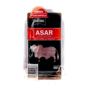 Res Carne Para Asar 500 G