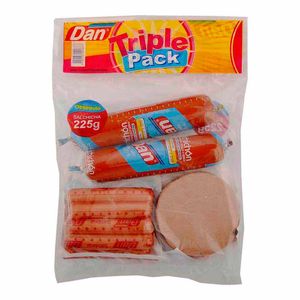 Combo Dan Tripack 675 G