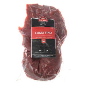 Lomo Fino/Biche/Solomo de Res Olimpica al Vacío