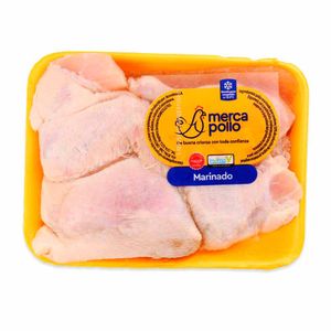 Pollo Mercapollo Bandeja Casera X Kg