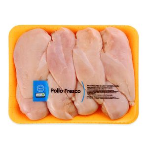 Filete de Pechuga de Pollo