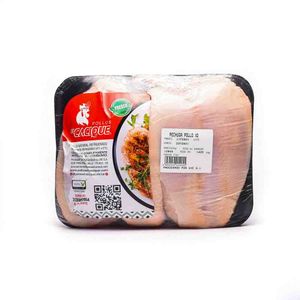 Pechuga de Pollo El Cacique con Piel 2