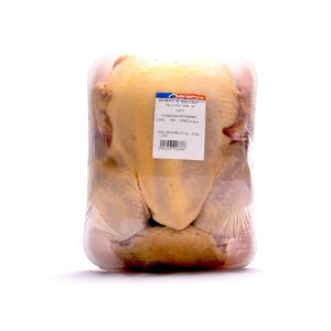 Pollo Avellano sin Víscera