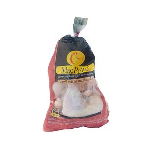 Combo Pernil Mix Mac Pollo Congelado 2,5 Kg Oferta