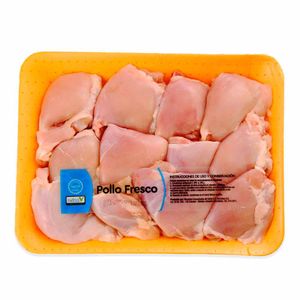 Contramuslo de Pollo Mercapollo Fresco Deshuesado