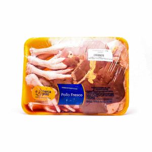 Pollo Vísceras Fina