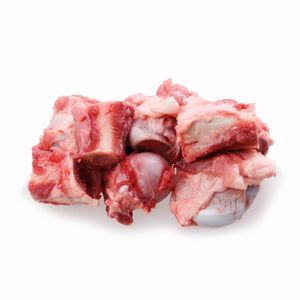 Hueso de Cerdo Blanco