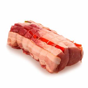 Espinazo de Cerdo Pov