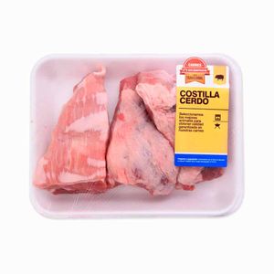 Costilla de Cerdo Olimpica Especial Bandeja X Kg