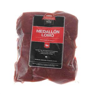 Especial Medallón Lomo al Vacío X6 Unds