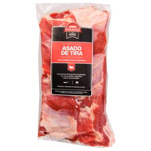 Asado de Tira Madu Especial al Vacío Select x Kg