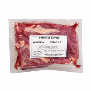 Especial Tetafula/Cadera Olimpica Empacado