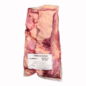 Especial Costilla Empacado
