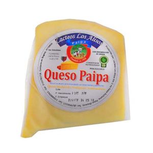 Queso Los Alisos Paipa X Kg