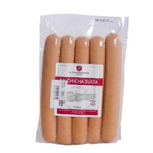 Salchicha La Parisienne Suiza 500 G
