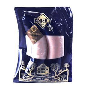 Salchicha Koller Ternera Blanca