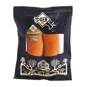 Salchicha Koller Cervelat