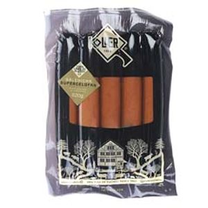 Salchicha Koller Celofan
