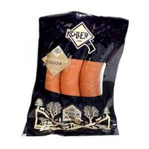 Salchicha Koller Suiza