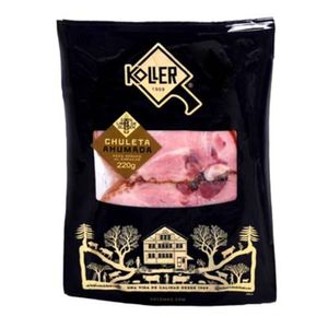 Chuleta Koller Ahumado 220 G