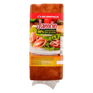 Jamón Olimpica 98% Libre de Grasa X Kg