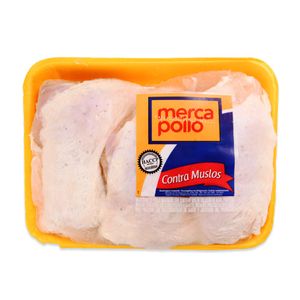 Contramuslo de Pollo Mercapollo Bandeja X Kg