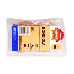 Milanesa de Cerdo Olimpica 500 G