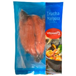 Trucha Vitamar Mariposa sin Espina