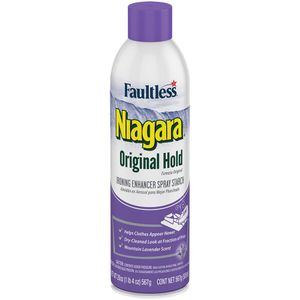 Almidón Niagara Aerosol Lavanda 567 G