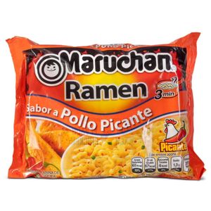 Sopa Maruchan Pollo Picante 85 G