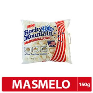 Masmelo Rocky Mountain Mini White 150 G