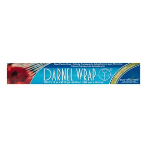 Película Autoadherente Darnel Wrap 30 Mts