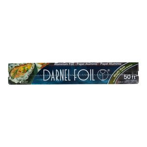 Papel Aluminio Darnel 15 Mts