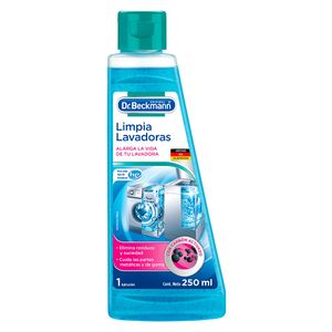 Limpia Lavadoras Dr Beckmann 250 ML
