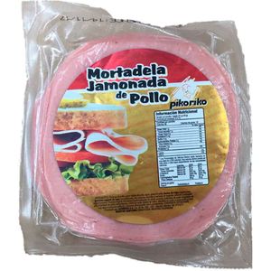 Mortadela Piko Riko Pollo 250 G